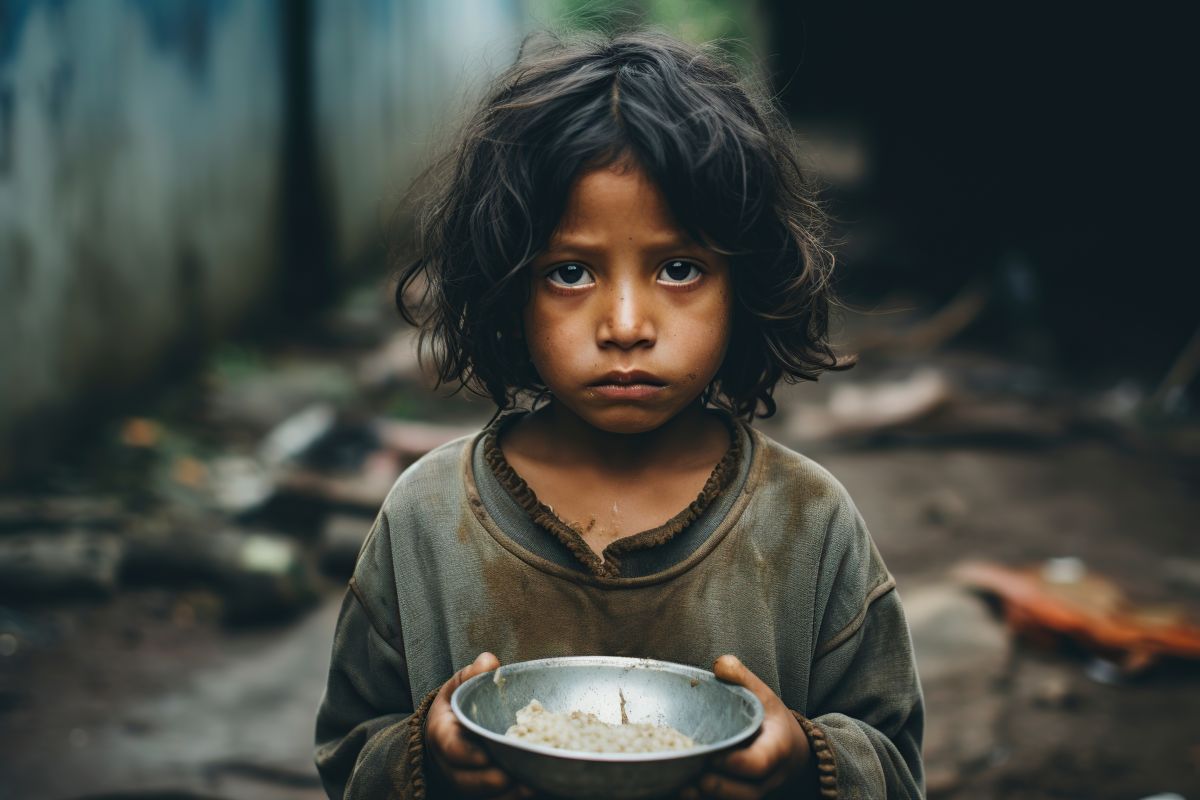 Feeding the Hungry